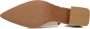 BILLI BI Slingbacks Dames A8320 Maat: 37 Materiaal: Suède Kleur: Beige - Thumbnail 4