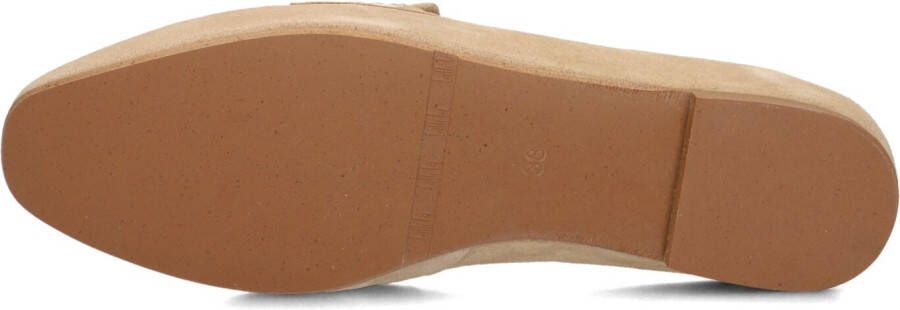 BILLI BI Beige Loafers A7978