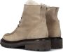BILLI BI Veterboots Dames 3314 Maat: 40 Materiaal: Suède Kleur: Beige - Thumbnail 4