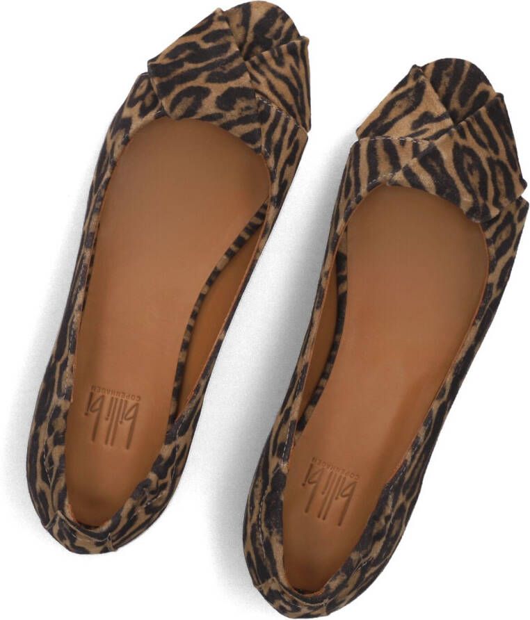 BILLI BI Bruine Ballerina's A7985