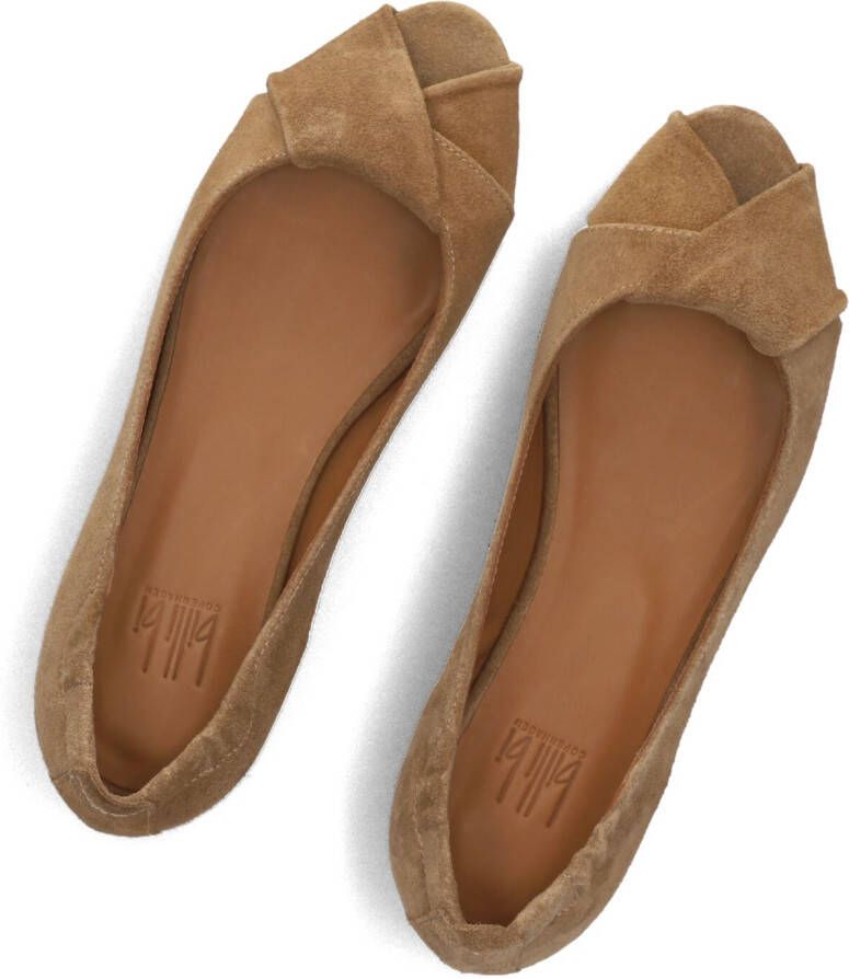 BILLI BI Bruine Ballerina's A7985