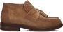 BILLI BI Enkelboots Dames A9093 Maat: 39 Materiaal: Suède Kleur: Bruin - Thumbnail 1