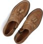 BILLI BI Enkelboots Dames A9093 Maat: 39 Materiaal: Suède Kleur: Bruin - Thumbnail 4