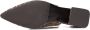 BILLI BI Slingbacks Dames A8320 Maat: 39 Materiaal: Suède Kleur: Bruin - Thumbnail 4