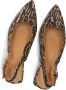 BILLI BI Slingbacks Dames A8320 Maat: 39 Materiaal: Suède Kleur: Bruin - Thumbnail 5
