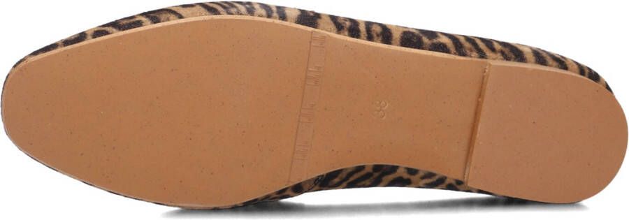 BILLI BI Bruine Loafers A7978