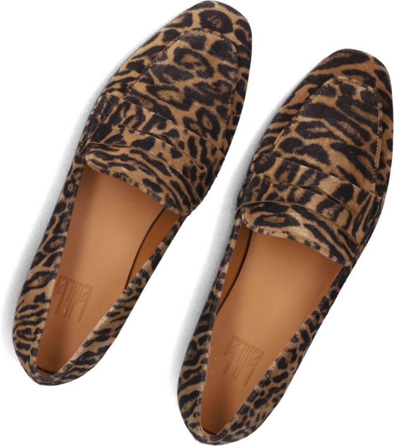 BILLI BI Bruine Loafers A7978