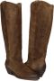 BILLI BI Cowboylaarzen Dames A7168 Maat: 38 Materiaal: Suède Kleur: Bruin - Thumbnail 5