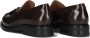 BILLI BI Loafers Dames A7033 Maat: 39 Materiaal: Leer Kleur: Bruin - Thumbnail 3