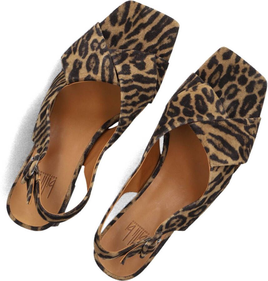 BILLI BI Bruine Hakken A8378