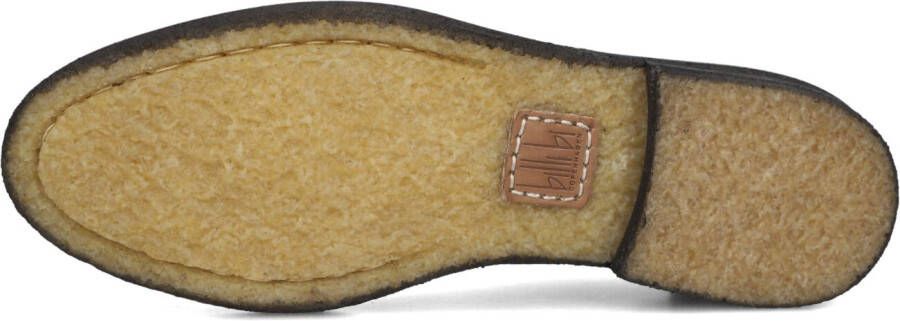 BILLI BI Bruine Veterschoenen A17025