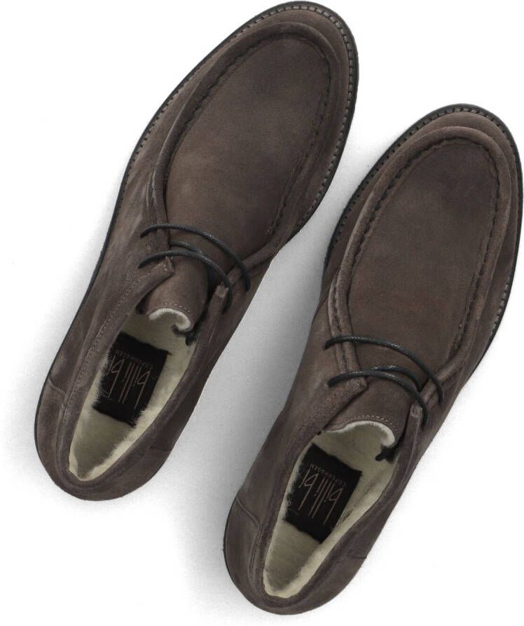 BILLI BI Bruine Veterschoenen A17025
