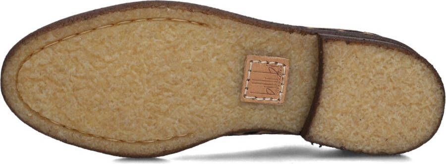BILLI BI Bruine Veterschoenen A17025