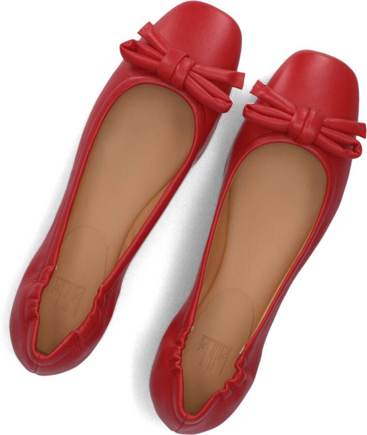 BILLI BI Rode Ballerina's A8044