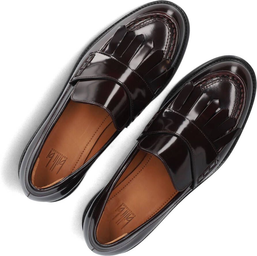 BILLI BI Rode Loafers A9041