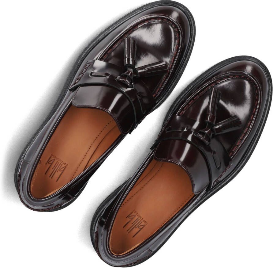 BILLI BI Rode Loafers A9046