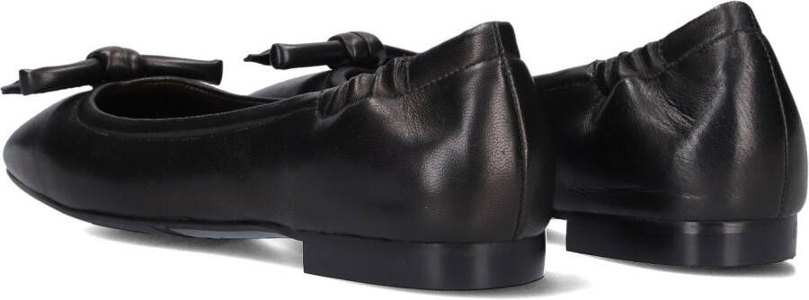BILLI BI Zwarte Ballerina's A8044