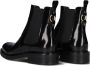 BILLI BI Chelsea Boots Dames A7103 Maat: 37 Materiaal: Leer Kleur: Zwart - Thumbnail 4
