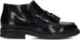 BILLI BI Enkelboots Dames A9093 Maat: 41 Materiaal: Lakleer Kleur: Zwart - Thumbnail 2