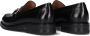 BILLI BI Loafers Dames A7032 Maat: 39 Materiaal: Leer Kleur: Zwart - Thumbnail 4