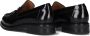 BILLI BI Loafers Dames A7033 Maat: 36 Materiaal: Leer Kleur: Zwart - Thumbnail 4