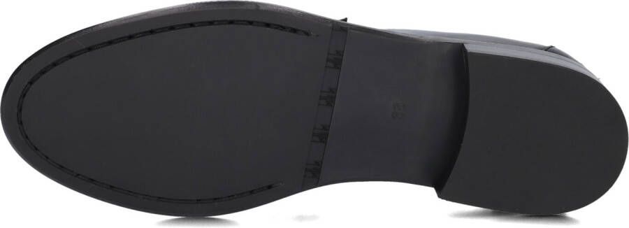 BILLI BI Zwarte Loafers A9032