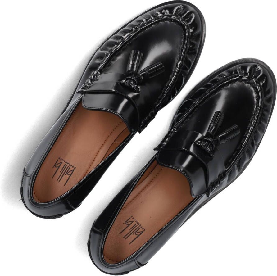 BILLI BI Zwarte Loafers A9032