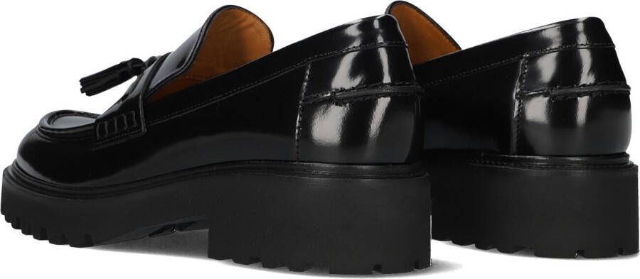 BILLI BI Zwarte Loafers A9046