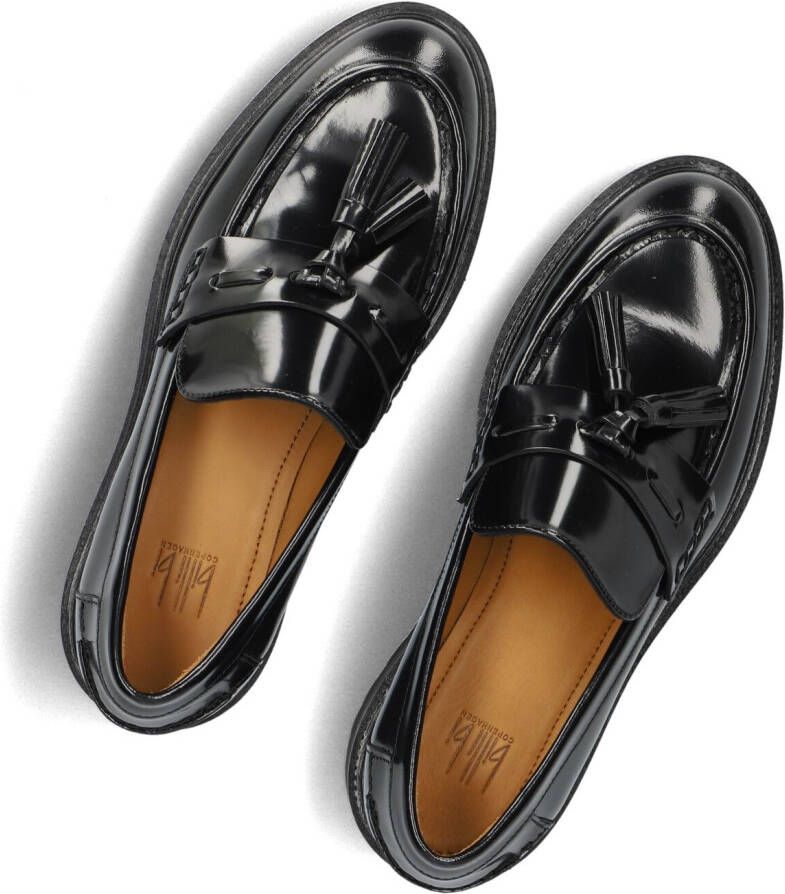 BILLI BI Zwarte Loafers A9046