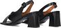 BILLI BI Slingbacks Dames A8378 Maat: 42 Kleur: Zwart - Thumbnail 4