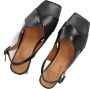 BILLI BI Slingbacks Dames A8378 Maat: 42 Kleur: Zwart - Thumbnail 5