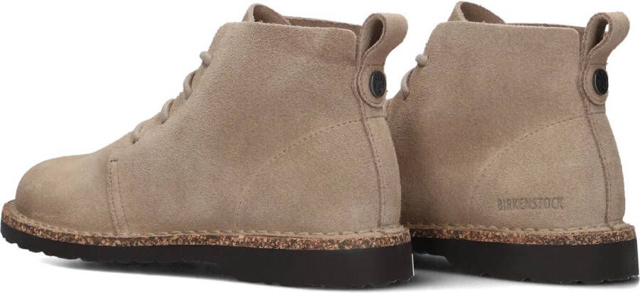 BIRKENSTOCK Beige Boots Uppsala Mid