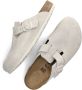 Birkenstock Boston Vl Sandalen Schoenen Antique White maat: 36 beschikbare maaten:36 - Thumbnail 13
