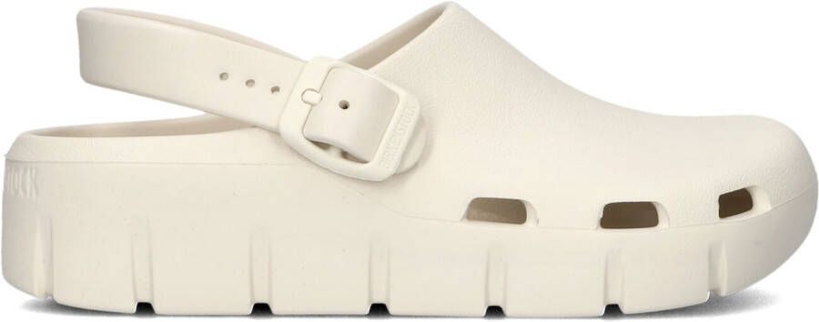 BIRKENSTOCK Beige Sandalen Birki Flow Kids Eva