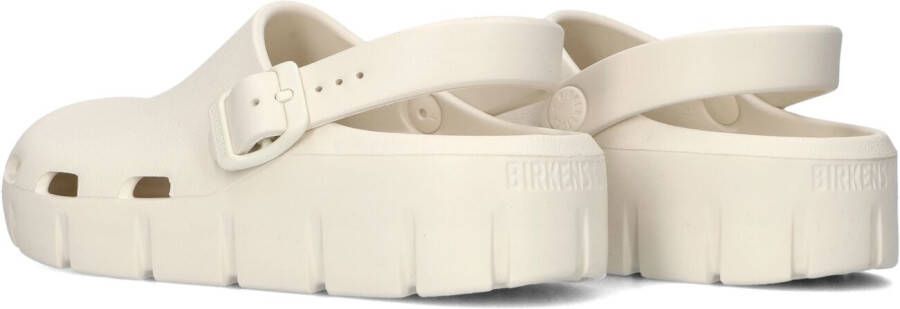 BIRKENSTOCK Beige Sandalen Birki Flow Kids Eva