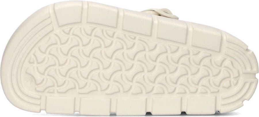 BIRKENSTOCK Beige Sandalen Birki Flow Kids Eva