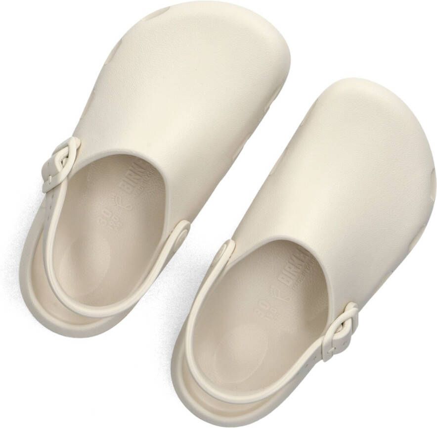 BIRKENSTOCK Beige Sandalen Birki Flow Kids Eva