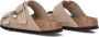 BIRKENSTOCK Slippers Dames Arizona Big Buckle Maat: 39 Materiaal: Nubuck Kleur: Beige - Thumbnail 7