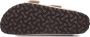 BIRKENSTOCK Slippers Dames Arizona Big Buckle Maat: 39 Materiaal: Nubuck Kleur: Beige - Thumbnail 8