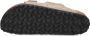 BIRKENSTOCK Teenslippers Dames Arizona Rivet Border Maat: 39 Materiaal: Suède Kleur: Beige - Thumbnail 8