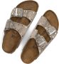 BIRKENSTOCK Teenslippers Dames Arizona Rivet Border Maat: 39 Materiaal: Suède Kleur: Beige - Thumbnail 9