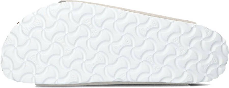 BIRKENSTOCK Beige Slippers Arizona Soft