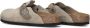 BIRKENSTOCK Instappers Dames Boston Braided Maat: 38 Materiaal: Suède Kleur: Zand - Thumbnail 6