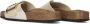 BIRKENSTOCK Slippers Dames Catalina Cushion Buckle Maat: 43 Materiaal: Leatherlook Kleur: Beige - Thumbnail 6