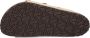 BIRKENSTOCK Badslippers Dames Florida Maat: 42 Materiaal: Leer Kleur: Beige - Thumbnail 5
