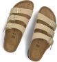 BIRKENSTOCK Slippers Dames Florida Iii Pap Flex Platform Maat: 42 Materiaal: Nubuck Kleur: Beige - Thumbnail 7