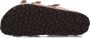 BIRKENSTOCK Slippers Dames Franca Maat: 39 Materiaal: Nubuck Kleur: Beige - Thumbnail 6