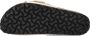 Birkenstock Madrid Big Buckle Rivet Flip Flops Beige Dames - Thumbnail 5