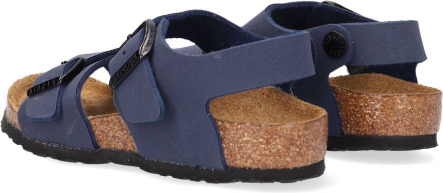 BIRKENSTOCK Blauwe Sandalen New York Kids