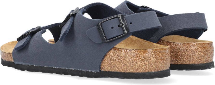 Birkenstock Blauwe Sandalen Roma Kids